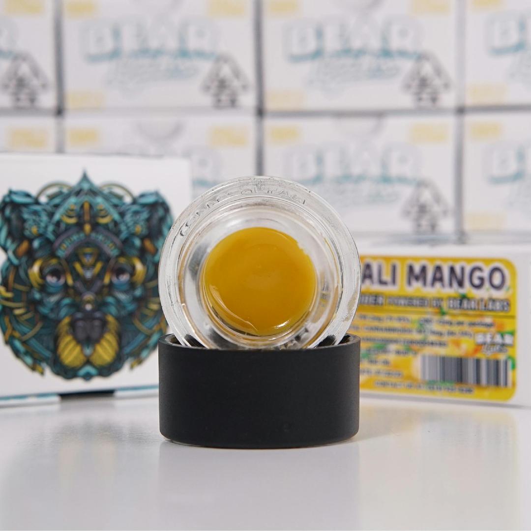 Cali Mango Sauce - 1g