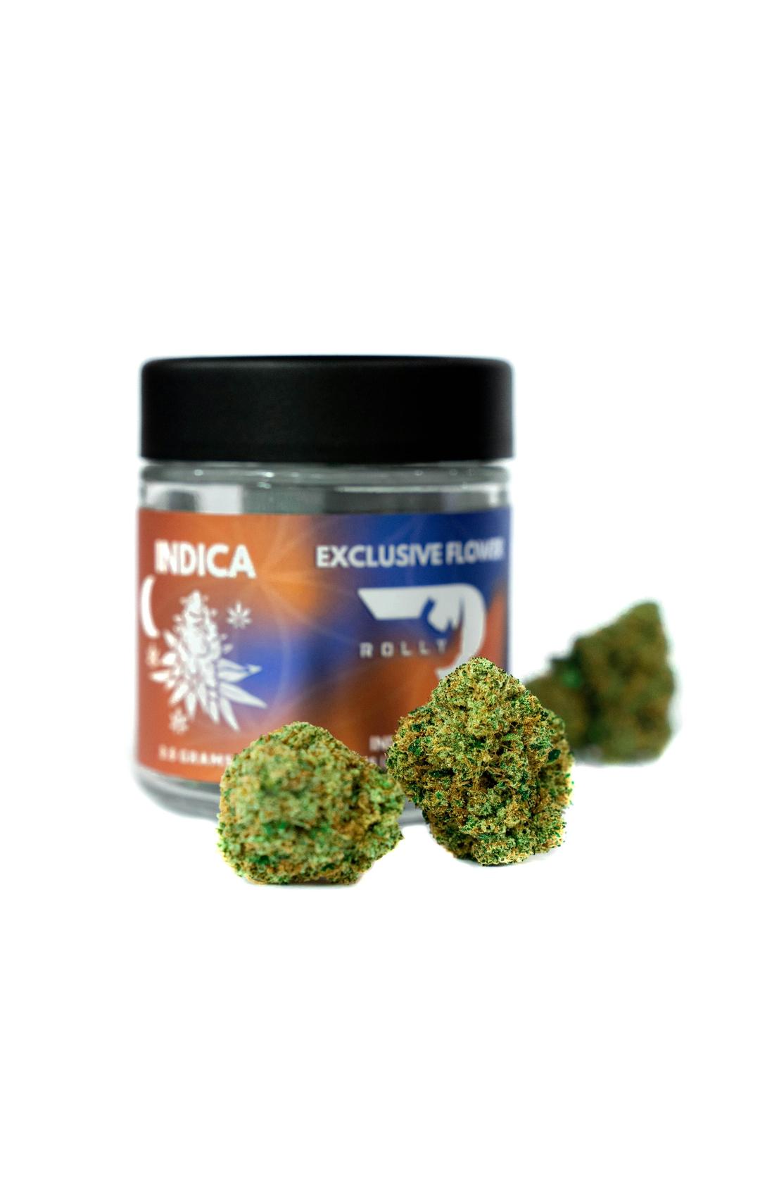 SFV OG INDICA FLOWER 3.5g