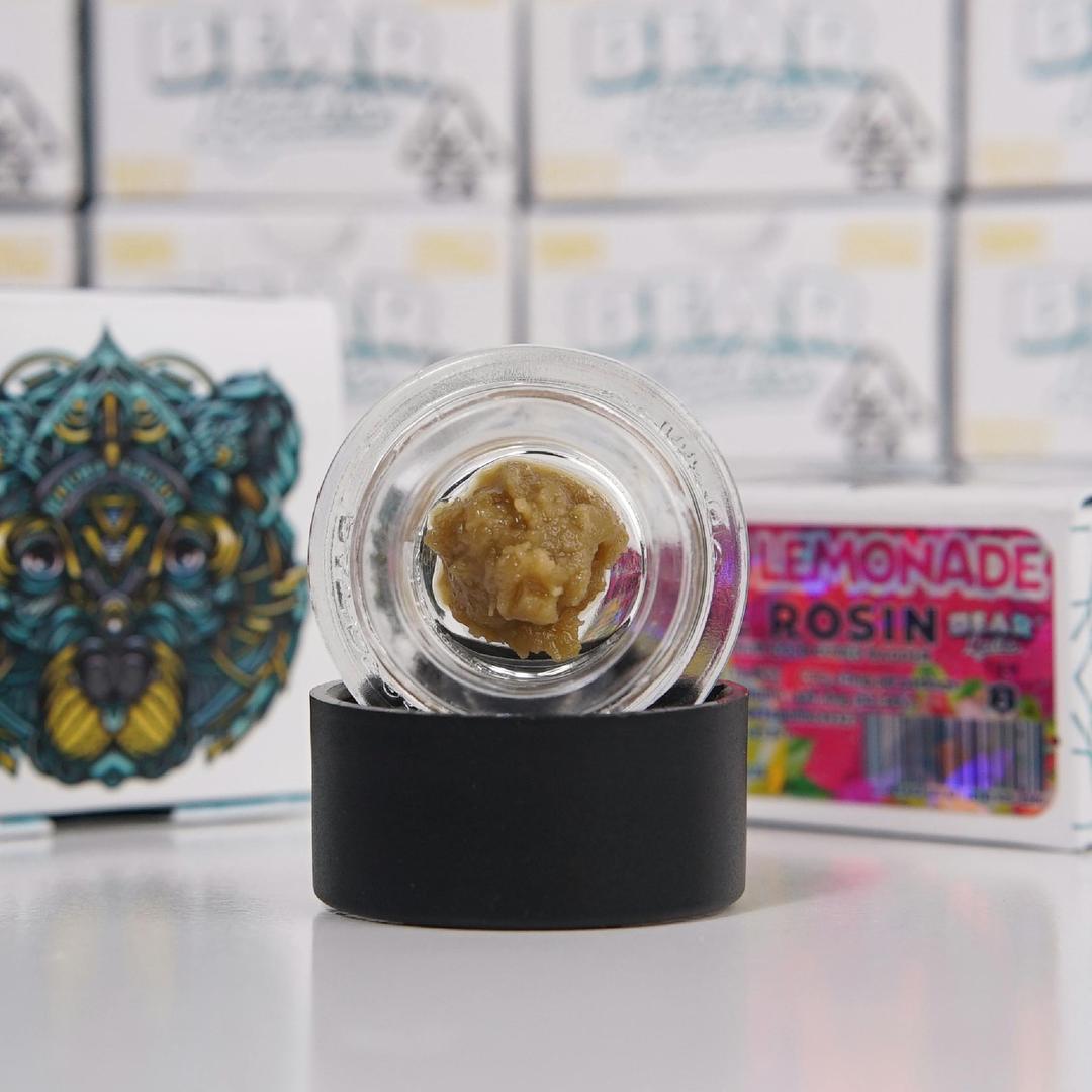 Pink Lemonade T3 Live Rosin - 1g