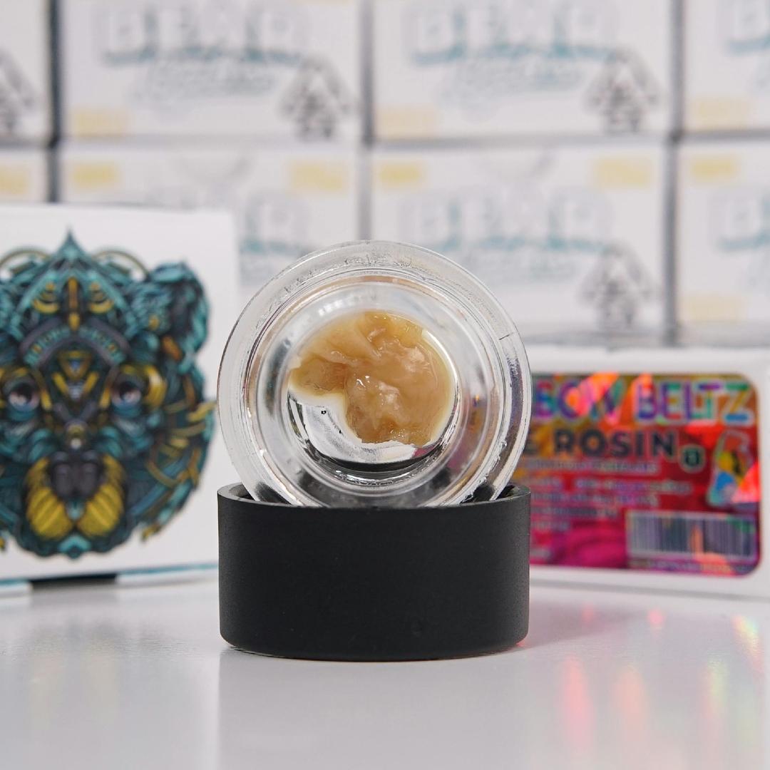 Rainbow Beltz T1 Live Rosin - 1g