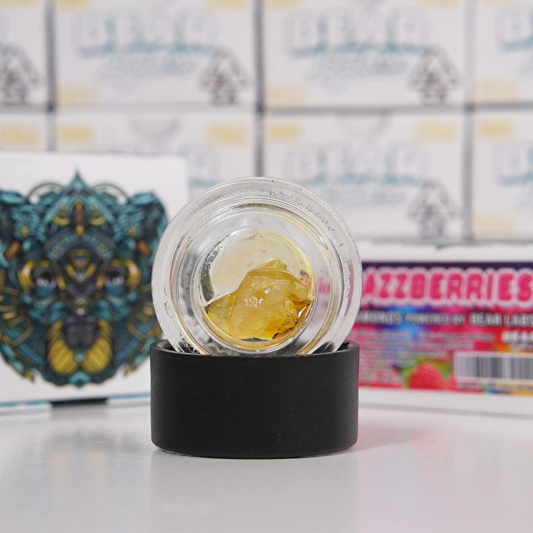 Razzberries Diamonds - 1g