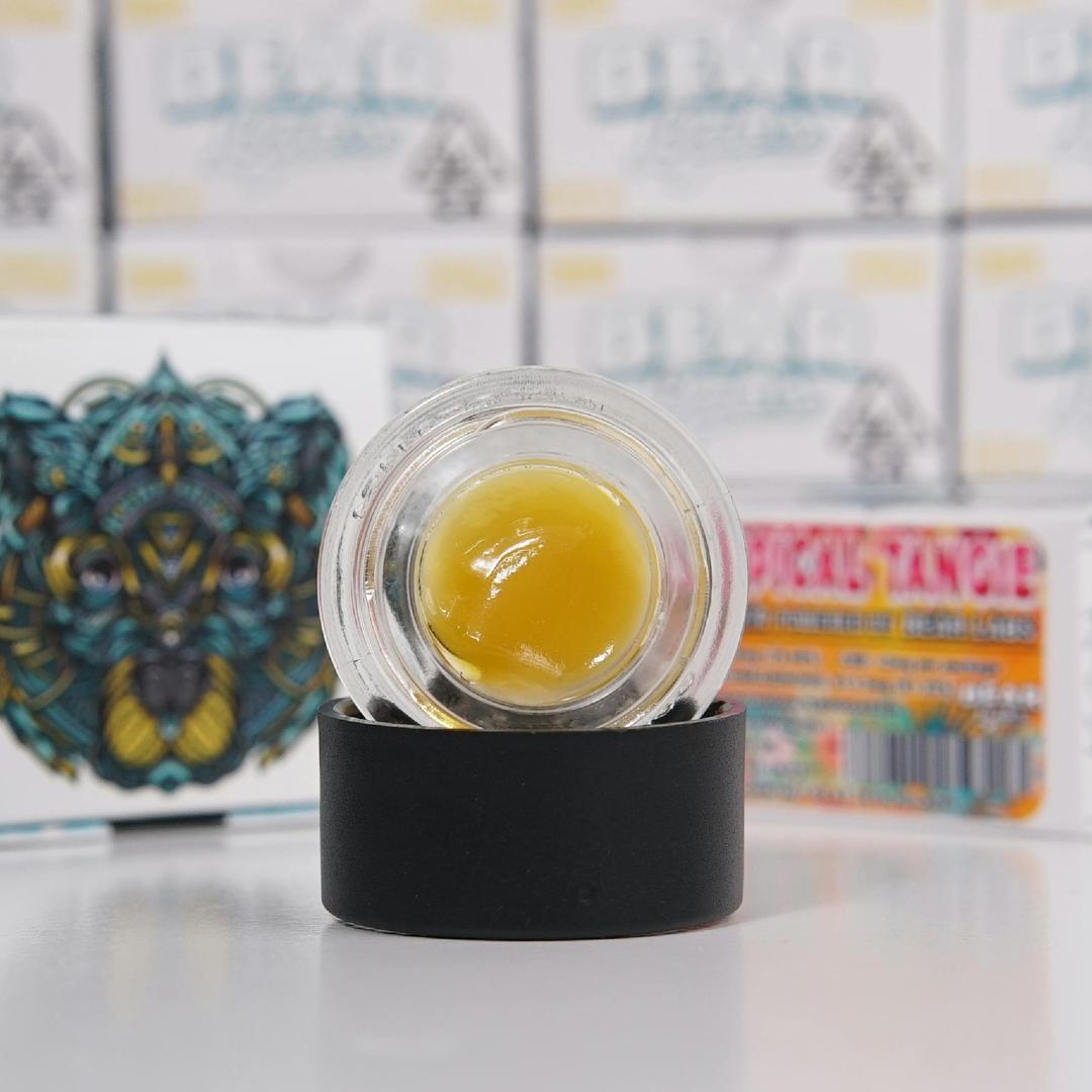 Tropical Tangie Budder - 1g
