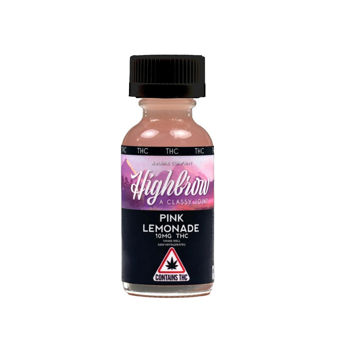 Highbrow Pink Lemonade Drink Mini 10mg