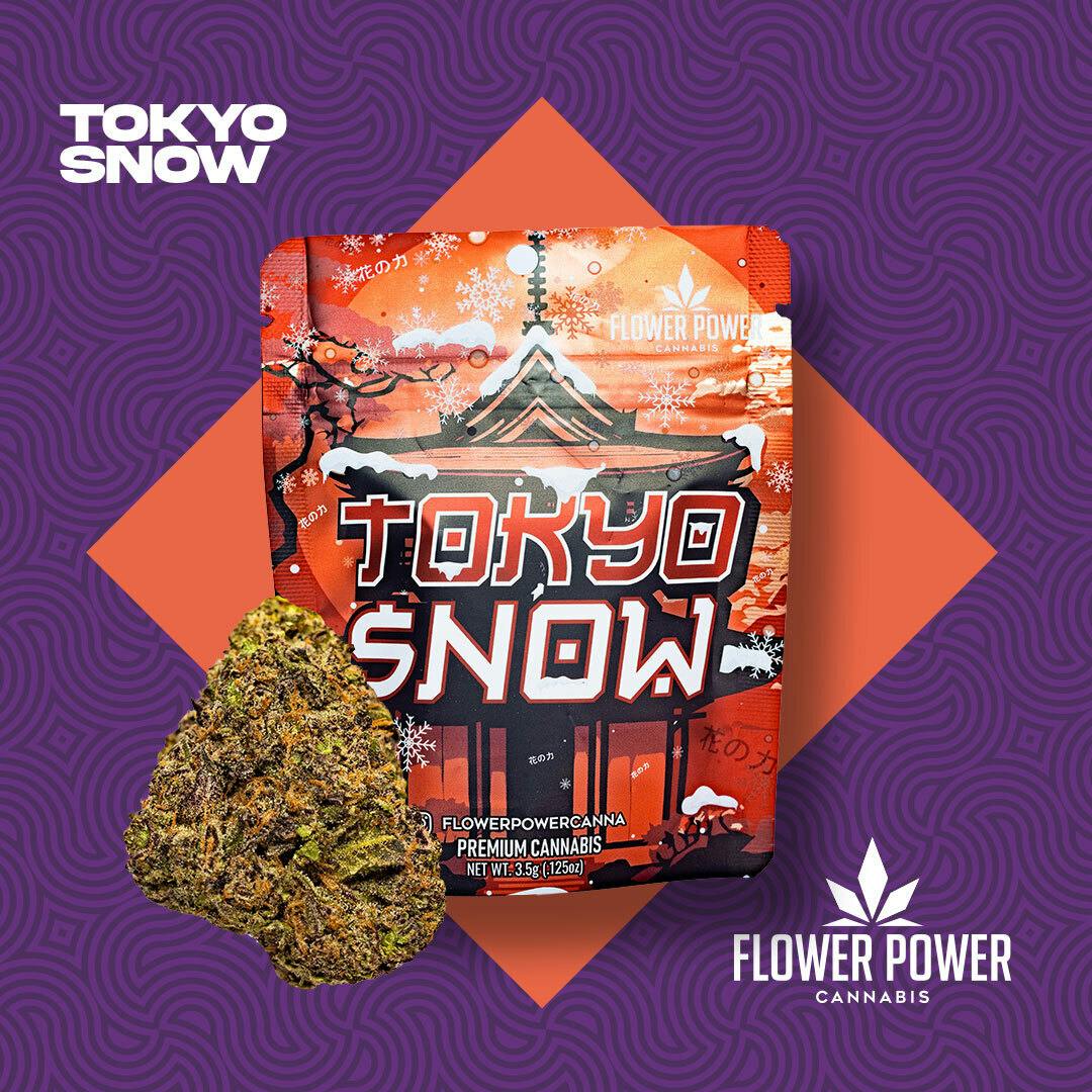 Tokyo Snow 3.5G Pre Pack