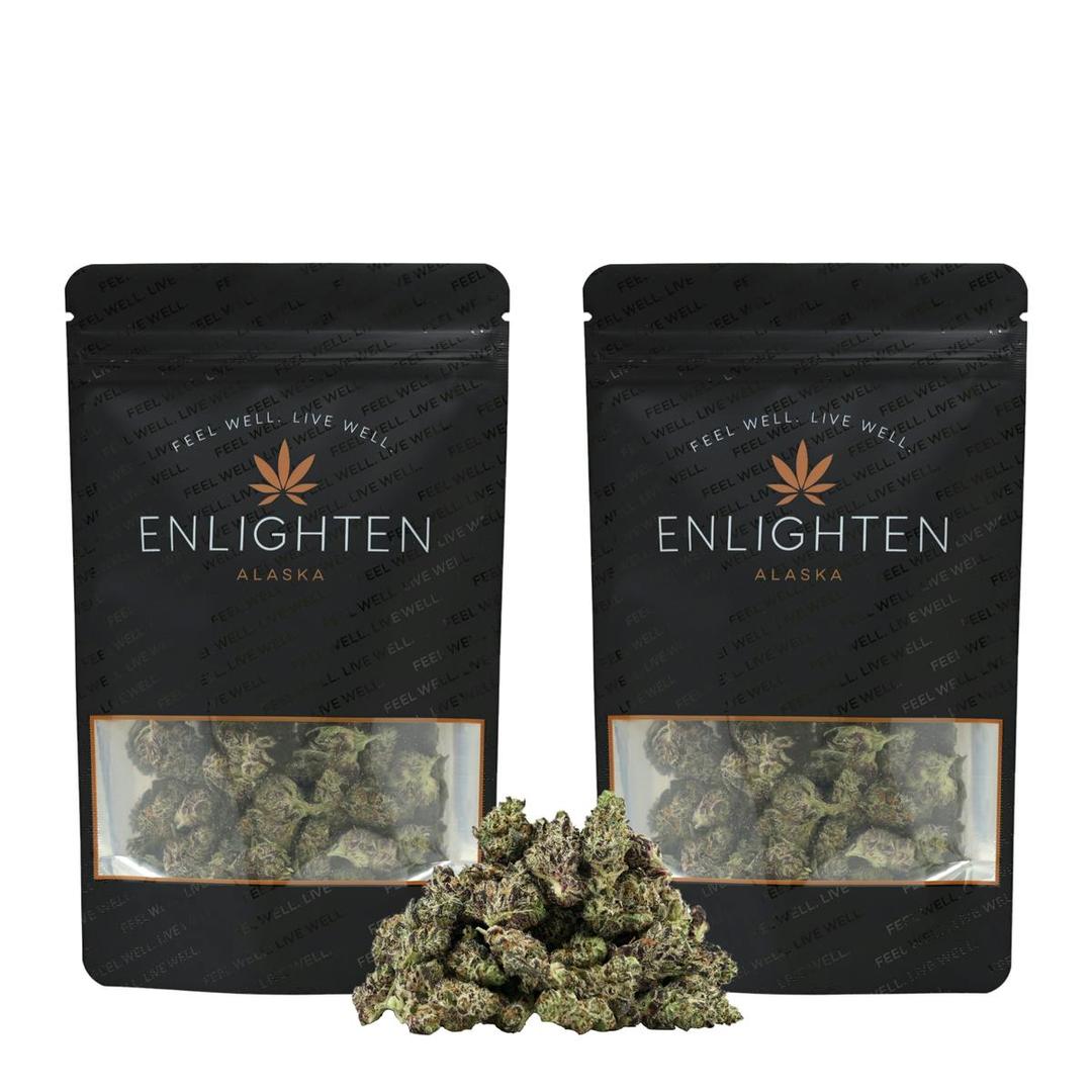 White Truffle Pre-Packed Flower "Littles" - 14g