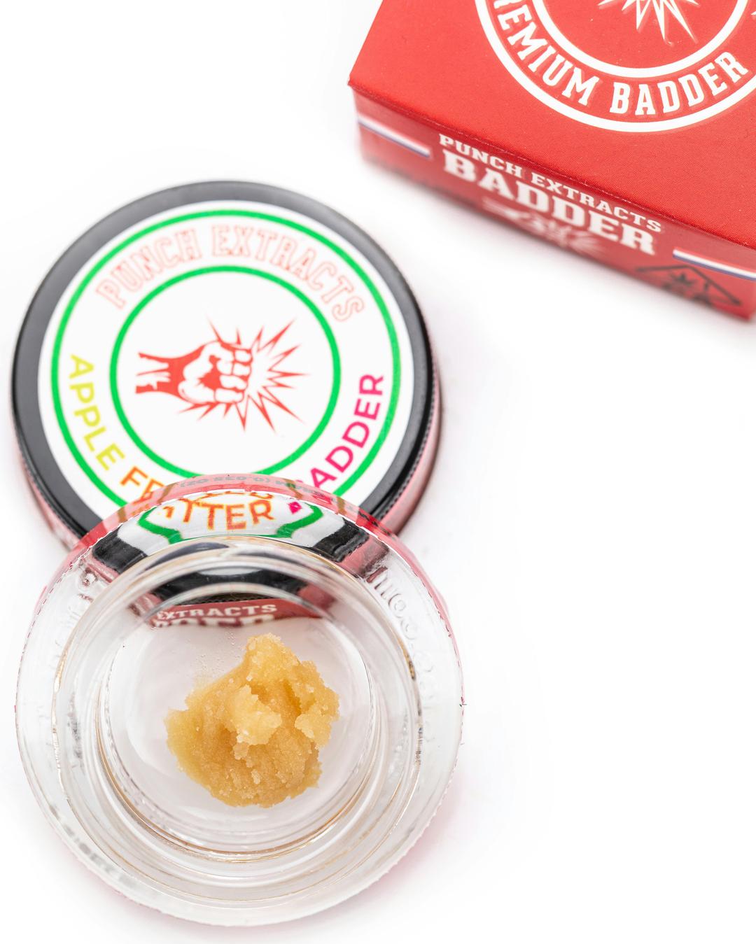 Punch - BHO Badder - Apple Fritter
