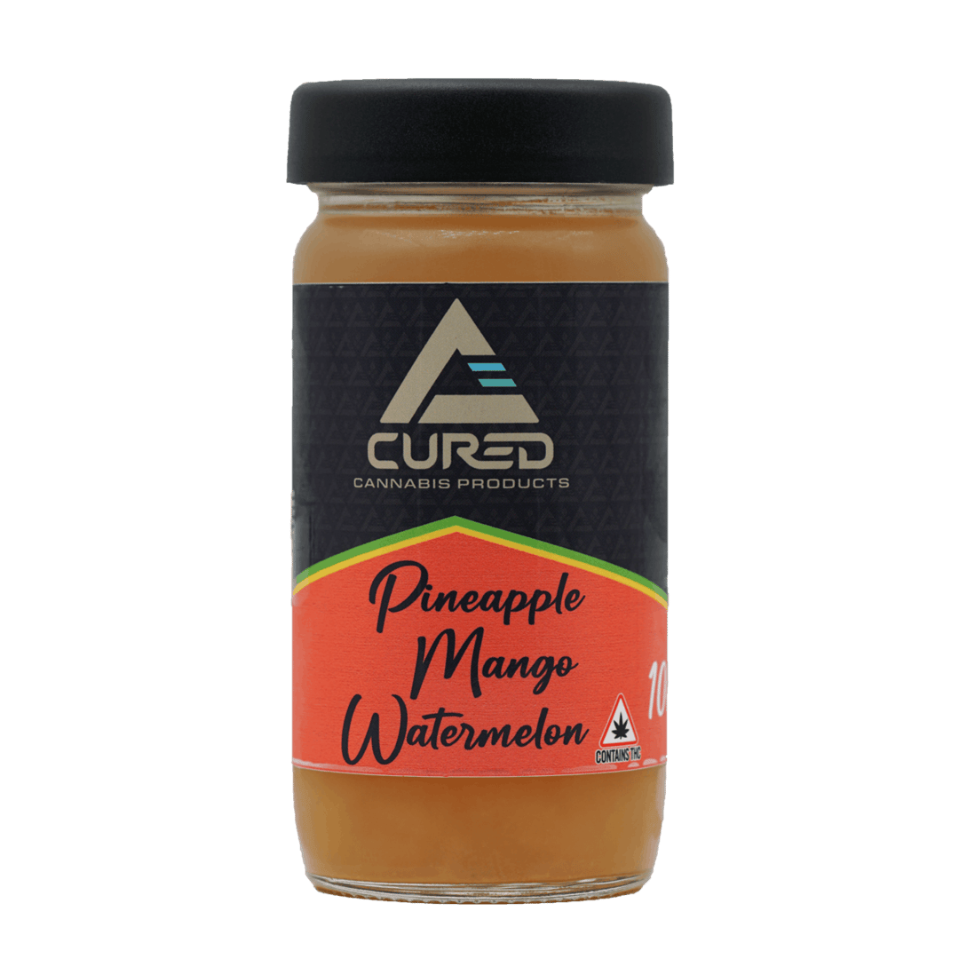 Pineapple Mango Watermelon Drink