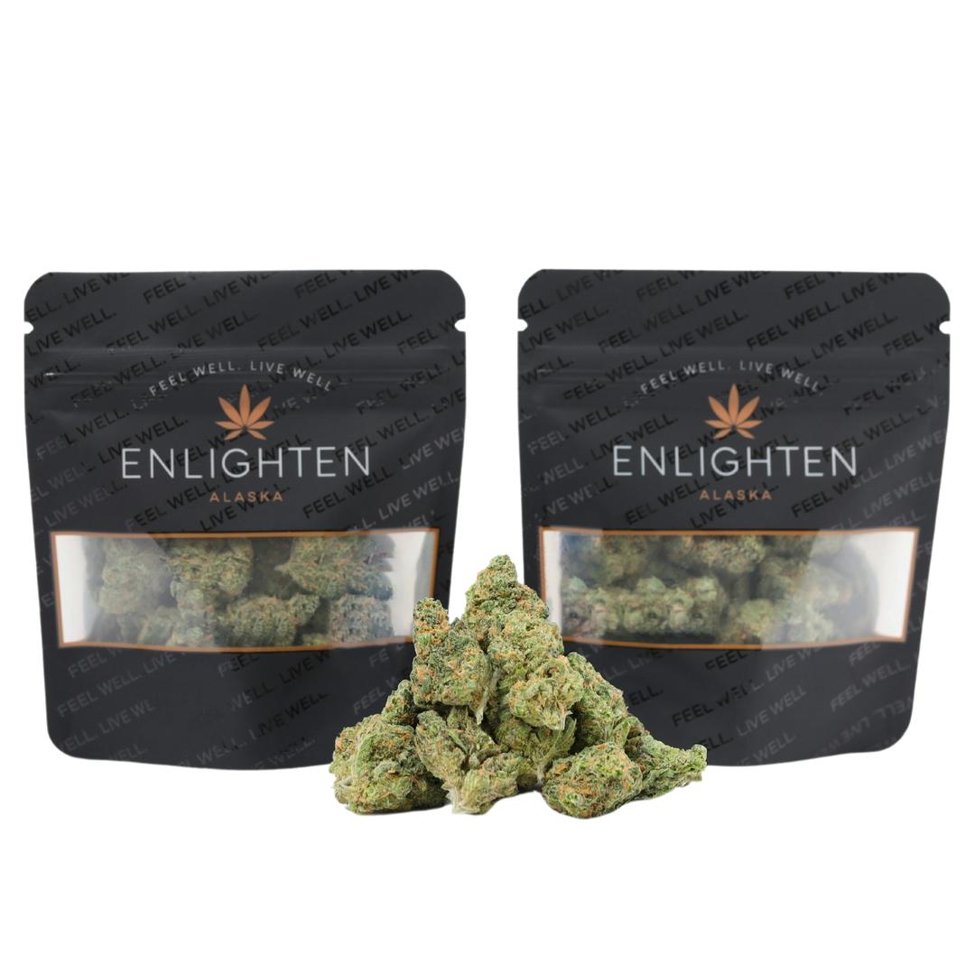 Blue Dream Pre-Packed "Littles" - 3.5g