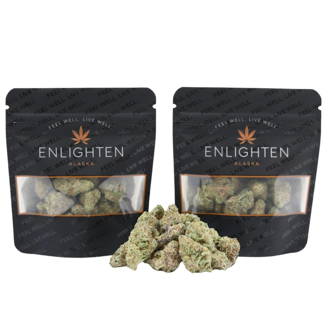 MAC #1 Pre-Packed - 3.5g A Buds