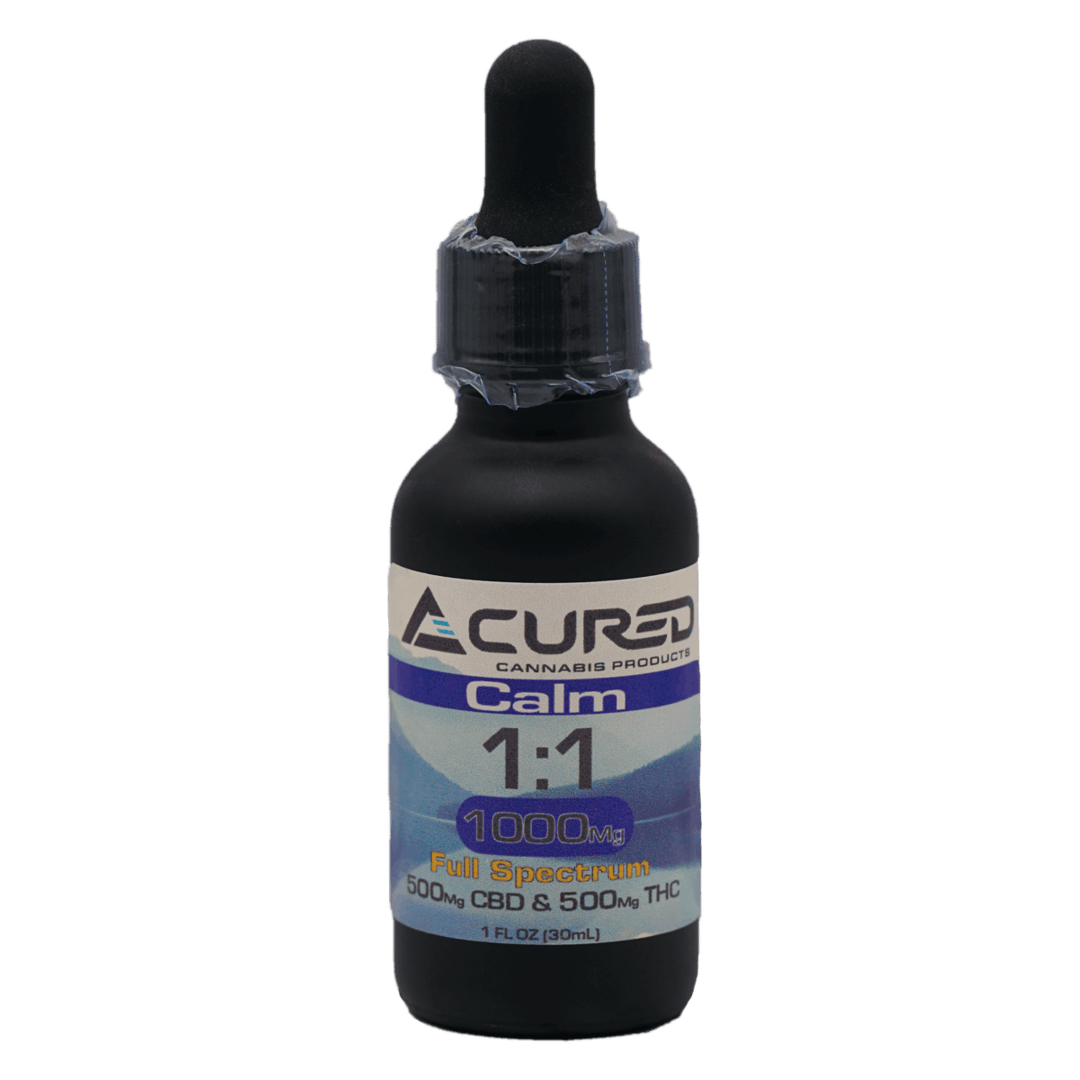 Calm 1:1 Tincture