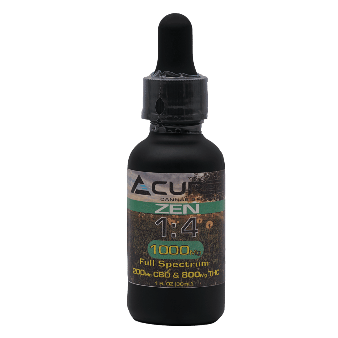 Zen Tincture 1:4