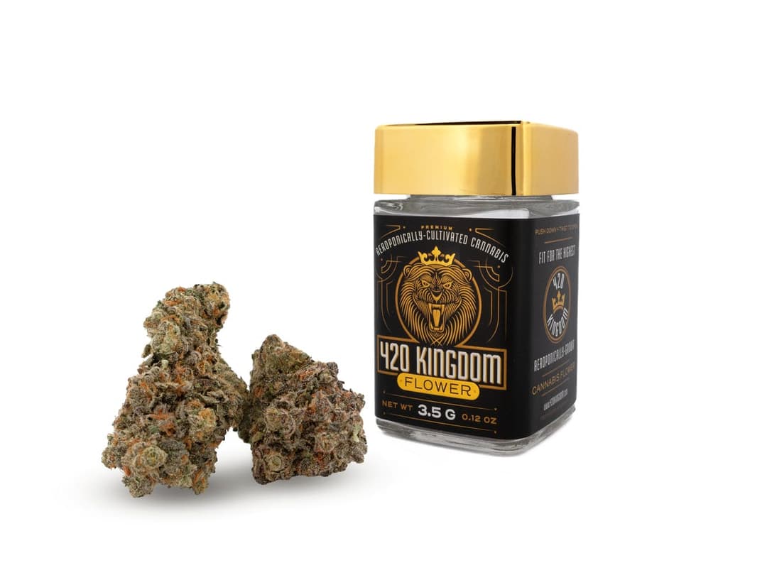 420 Kingdom - Animal Mintz - 3.5g Flower