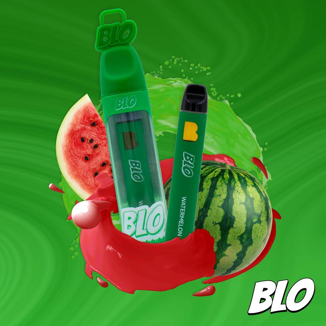 BLO Disposable - Watermelon