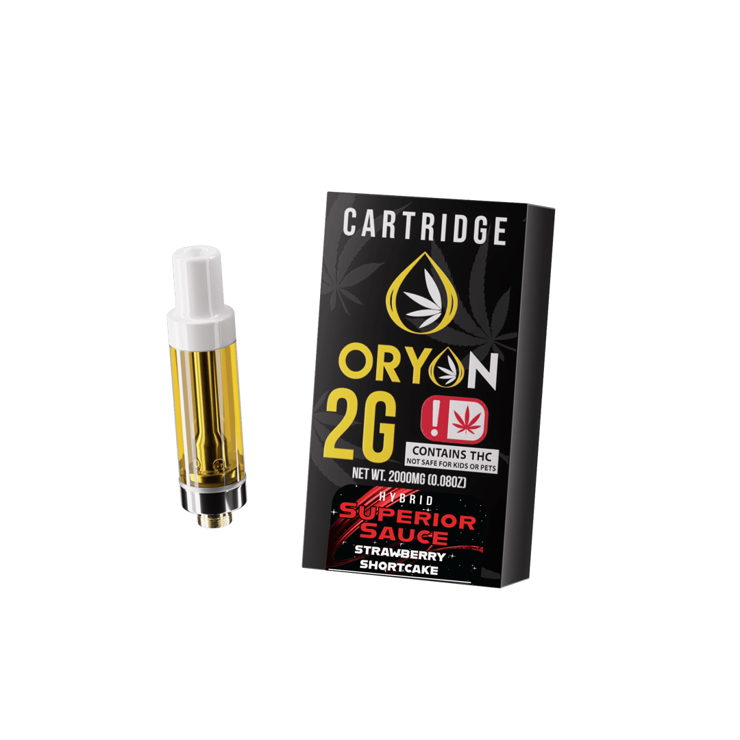 Strawberry Shortcake Liquid Diamonds/Sauce 2000MG Cart