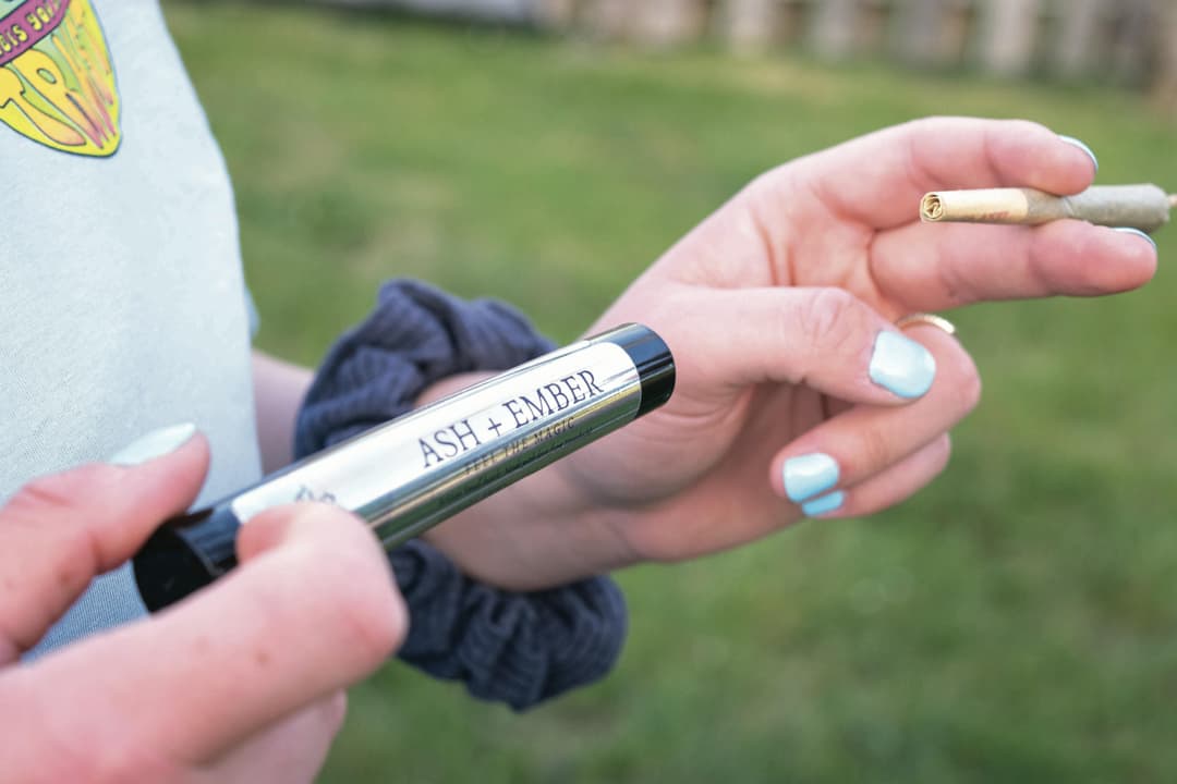 Honey Comb Hash Infused Pre-Roll 1 Gram (39%THC,HYBRID)