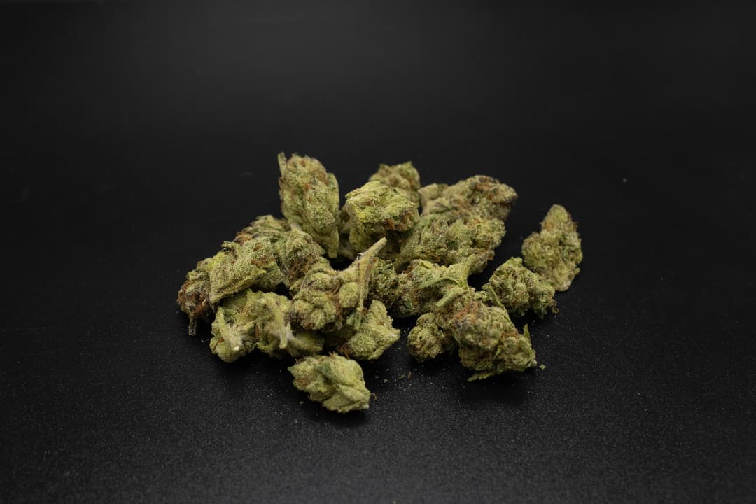 Safety Meeting Smalls 8th/3.5Grams(30%THC,HYBRID)