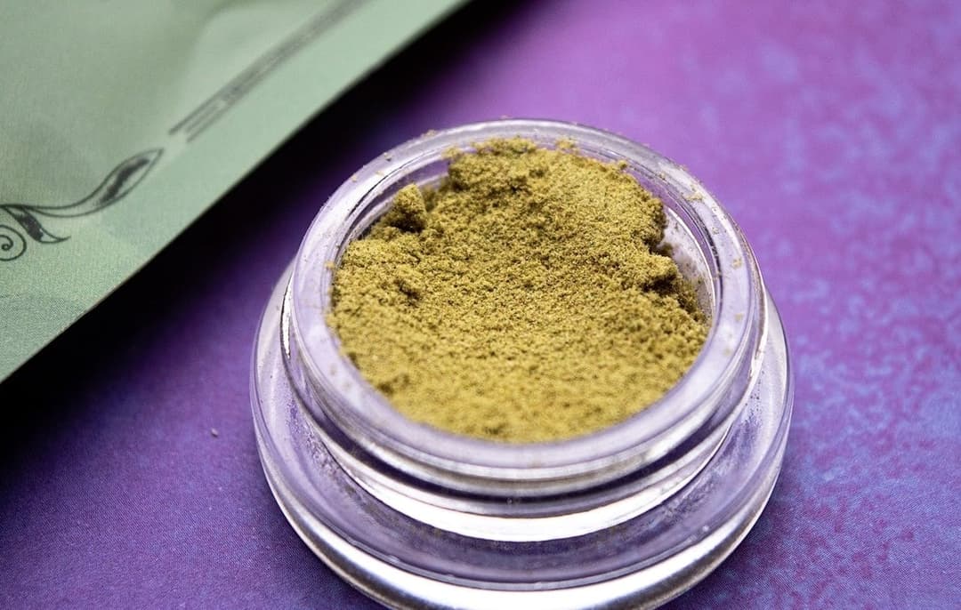 Hella Jelly Kief 1 Gram (57%THC,SATIVA)