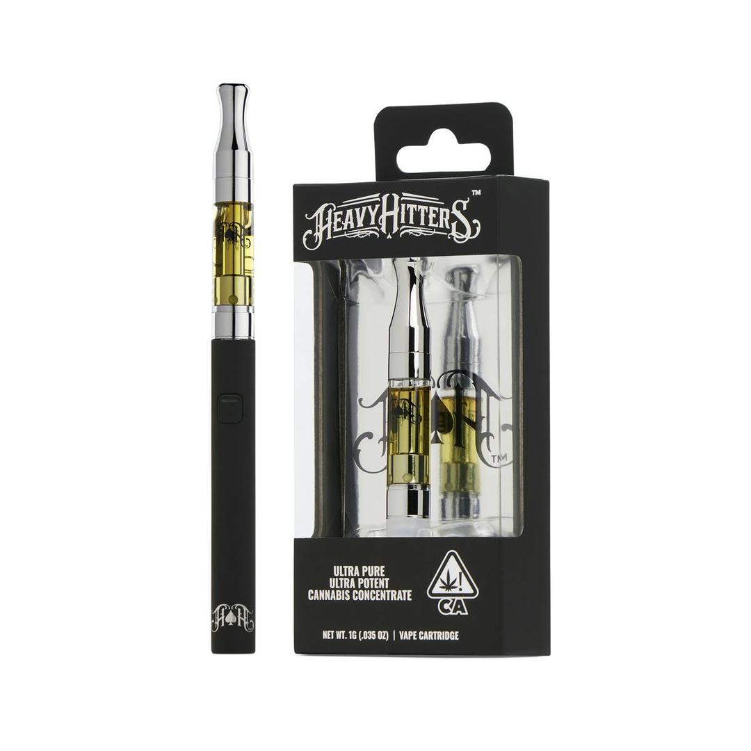 Pink Zushi | Indica - Ultra Extract High Purity Oil - 1G Vape Cartridge