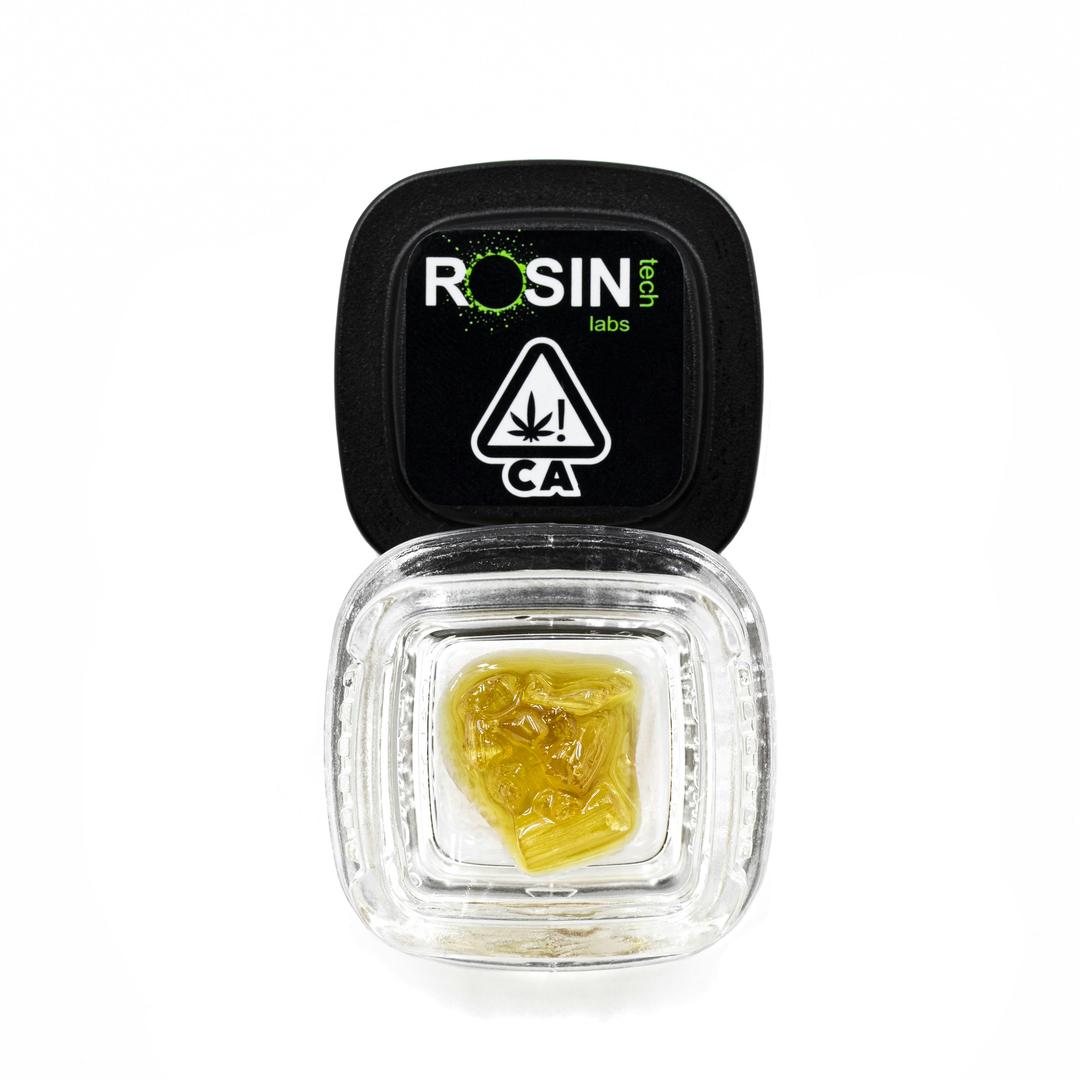 Rosin Tech Labs - Black Label -Luma Mix 1G Solventless Diamonds