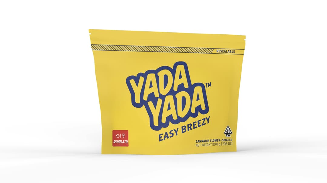 Yada Yada - Dosilato 20g Smalls