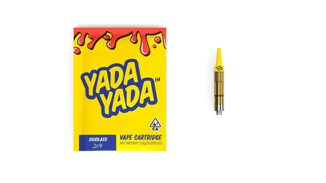 Yada Yada - Dosilato 1g Liquid Diamonds
