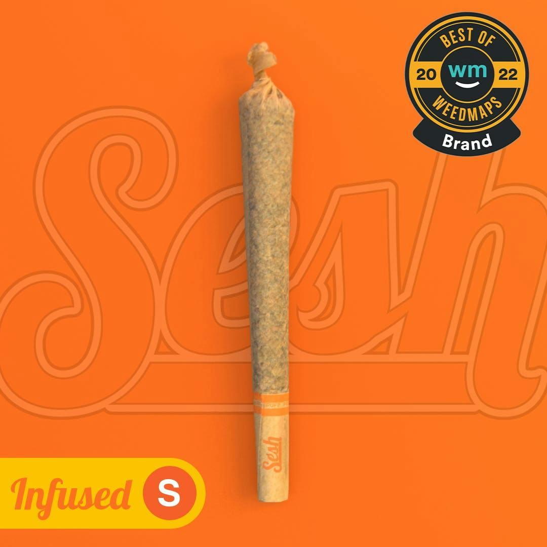 Sesh Infused Cone - Astral Ape x Sherbert