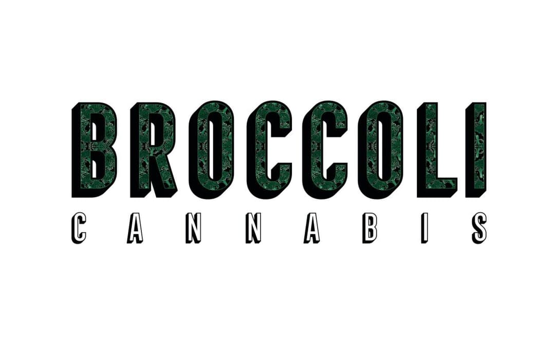 Broccoli Cannabis Weed Dispensary Los Angeles logo