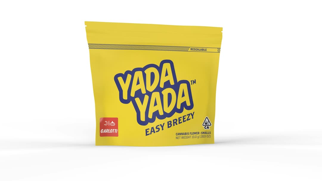 Yada Yada - Garlotti 10g Smalls