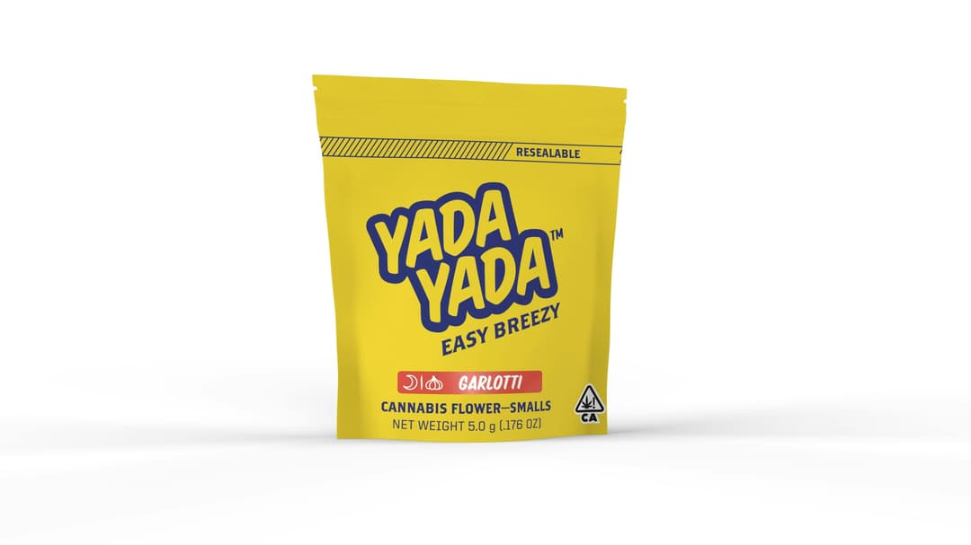 Yada Yada - Garlotti 5g Smalls