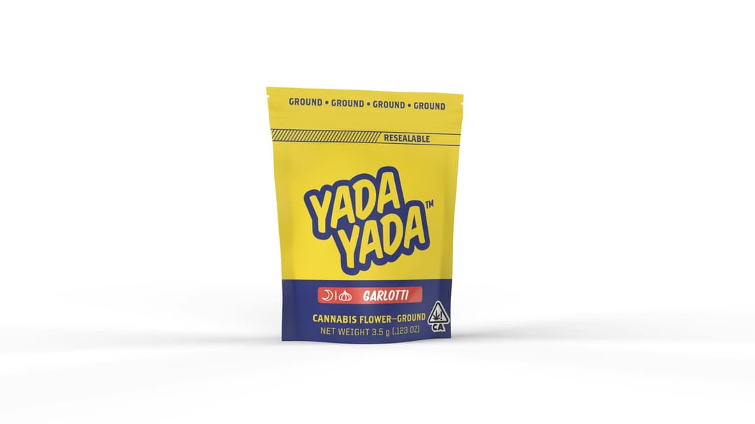 Yada Yada - Garlotti 3.5g Ground