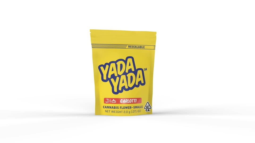 Yada Yada - Garlotti 2g Smalls