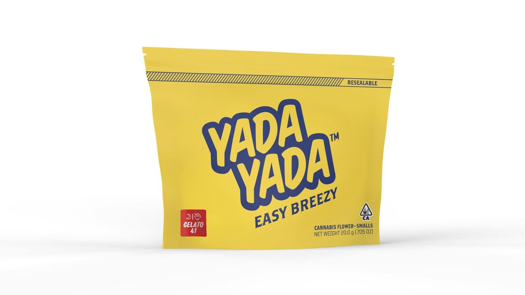 Yada Yada - Gelato 41 20g Smalls
