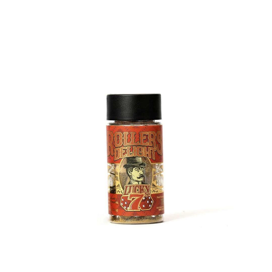 Lucky 7's Gold | CANTALOUPE HAZE | Dipped and Dusted | 7pck | 3.5g