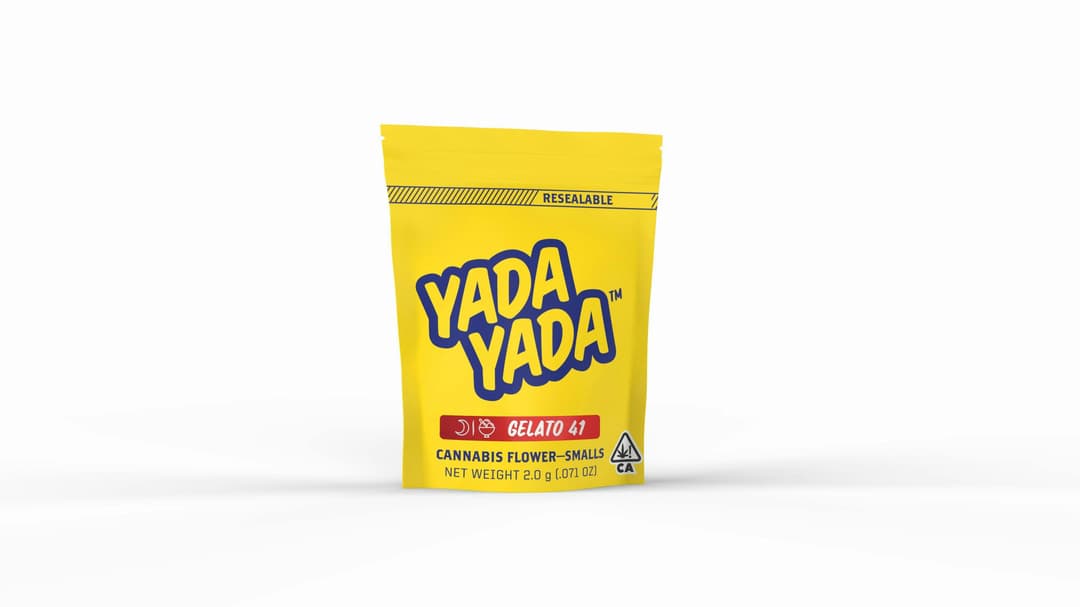 Yada Yada - Gelato 41 2g Smalls
