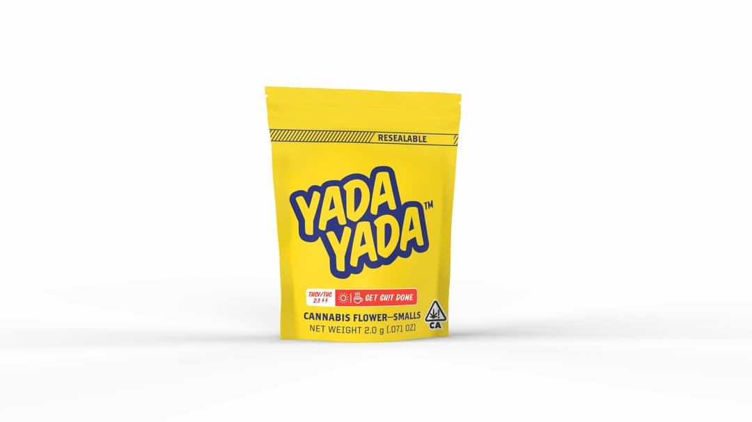 Yada Yada - Get Shit Done 7 2g Smalls