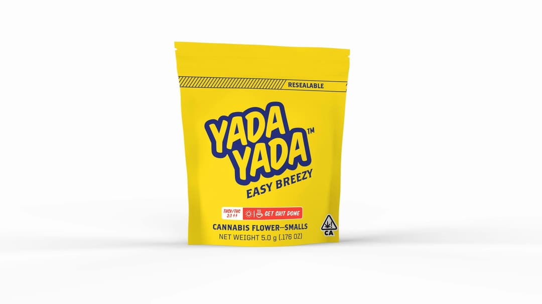 Yada Yada - Get Shit Done 7 5g Smalls