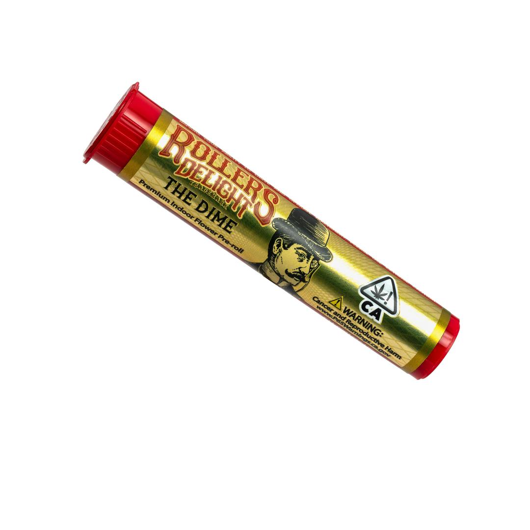 The Dime | THAI-TANIC | Preroll | 1g | (S) 23%+