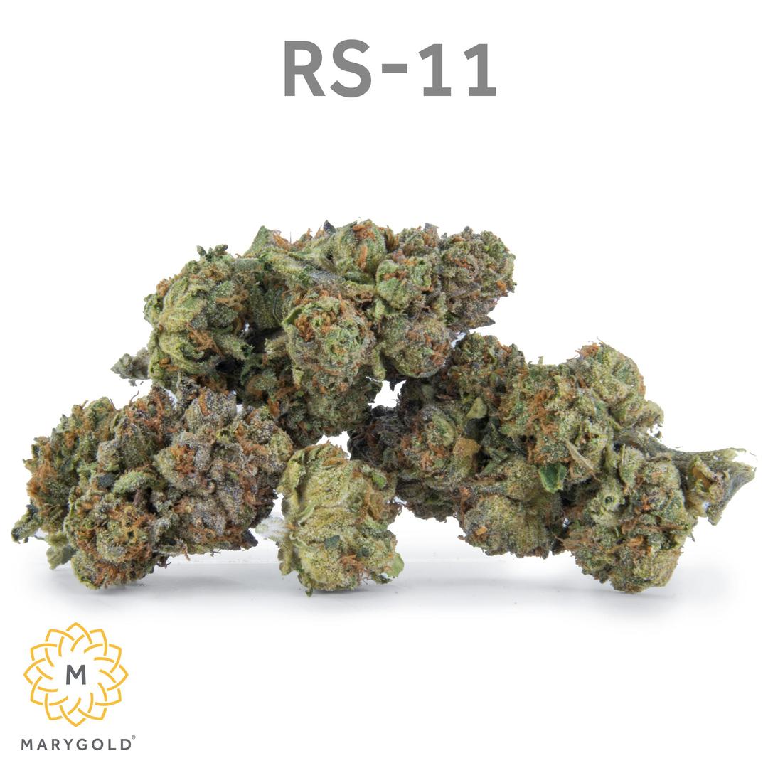 RS-11 3.5g (Hybrid 29% THC)