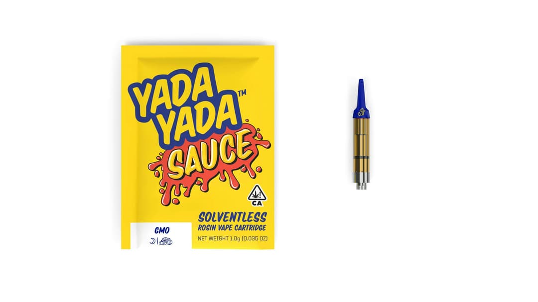 Yada Yada - GMO 1g Liquid Rosin
