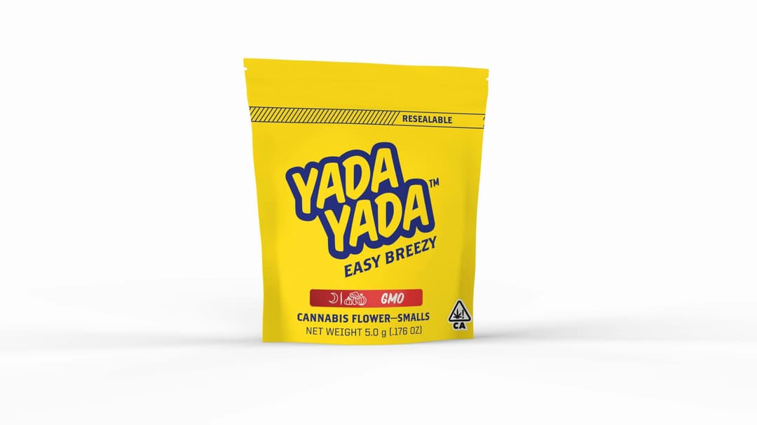 Yada Yada - GMO 5g Smalls