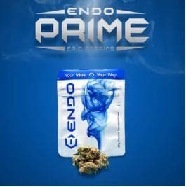 ENDO BABY YODA 3.5G