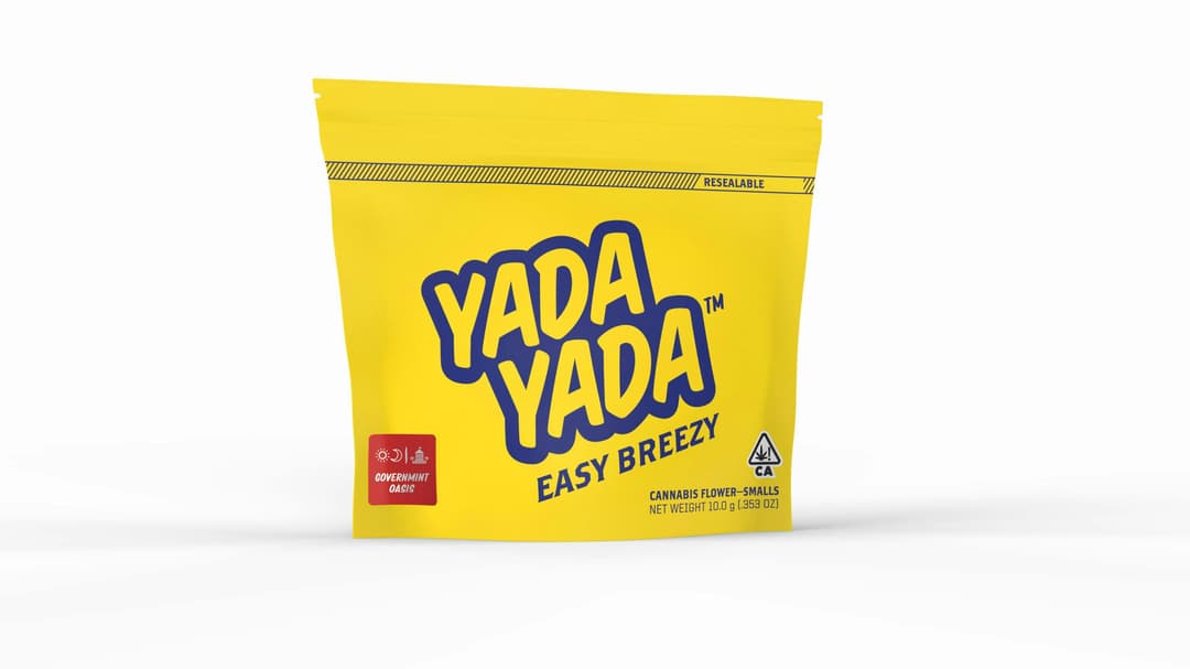 Yada Yada - GovernMint Oasis 10g Smalls