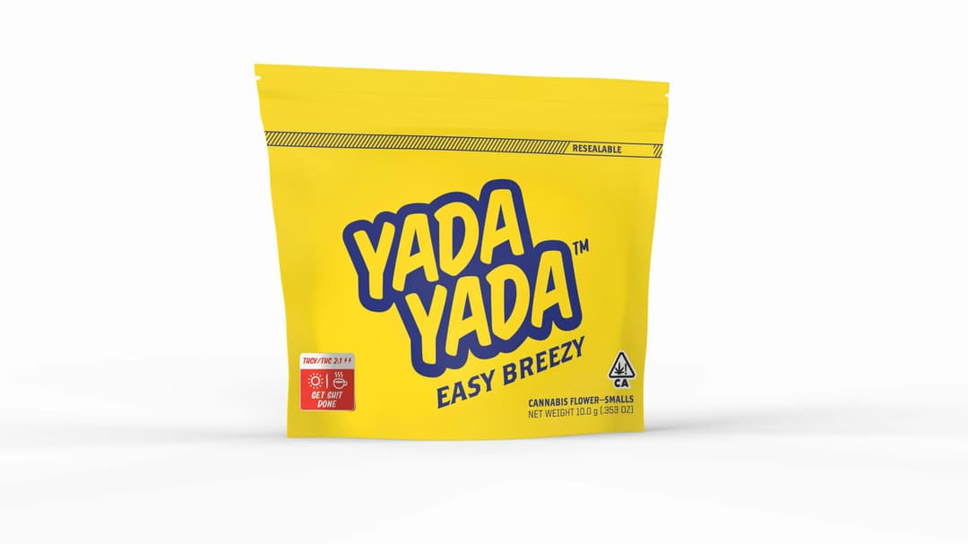 Yada Yada - Get Shit Done 10g Smalls