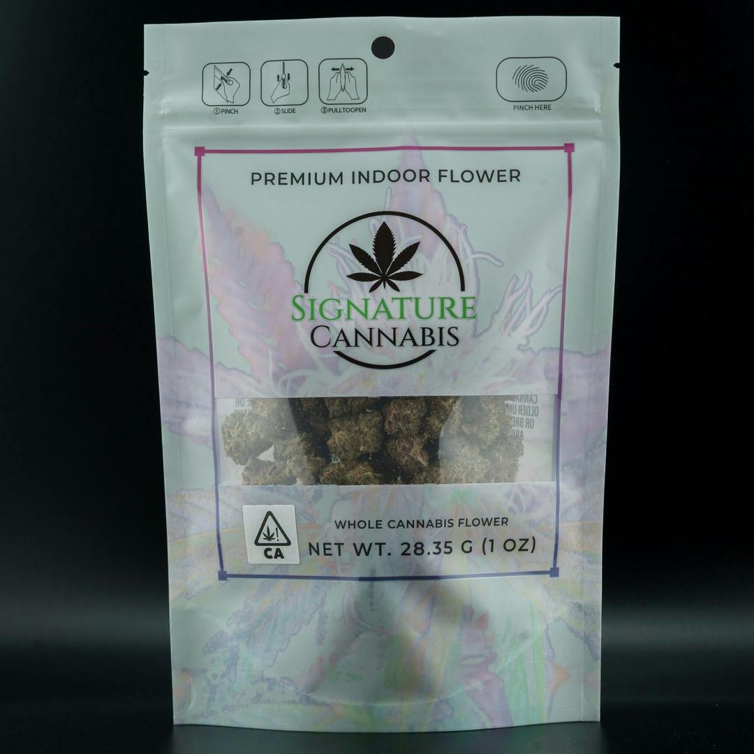 Signature Cannabis - London Mints (28g)