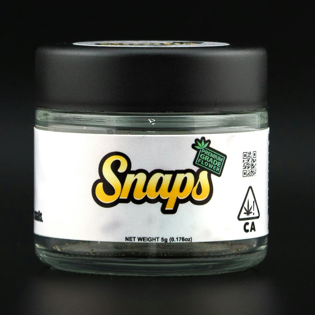 Snaps - Apples & Bananas (5g)