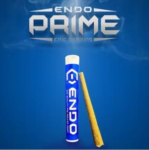 ENDO BABY YODA 1G PREROLL