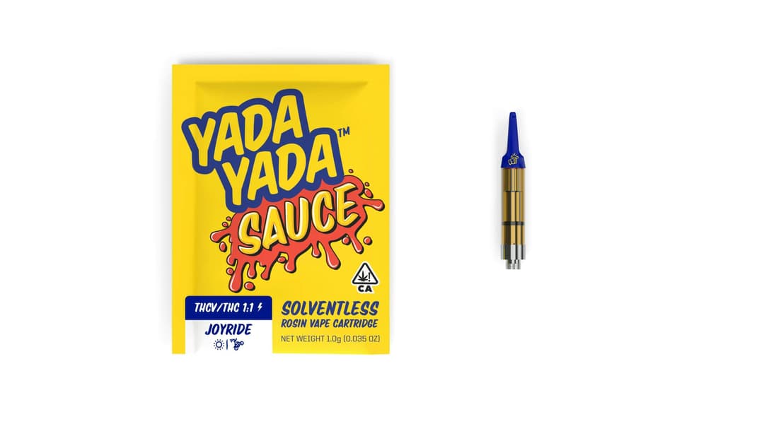 Yada Yada - Joyride 1g Liquid Rosin