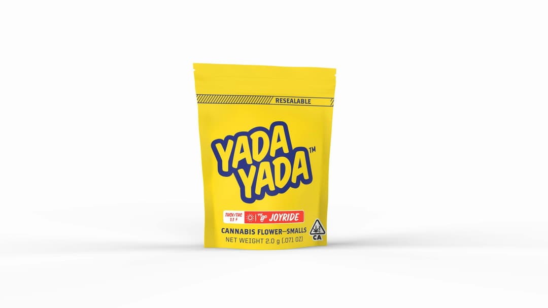 Yada Yada - Joyride 2g Smalls