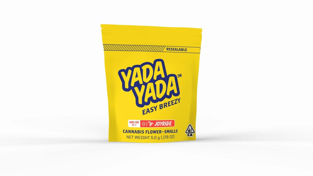 Yada Yada - Joyride 5g Smalls