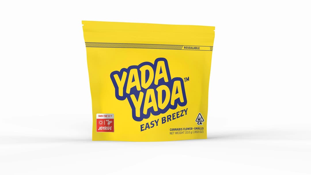 Yada Yada - Joyride 10g Smalls